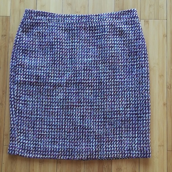 LOFT Dresses & Skirts - LOFT Woven Rope Pencil Skirt